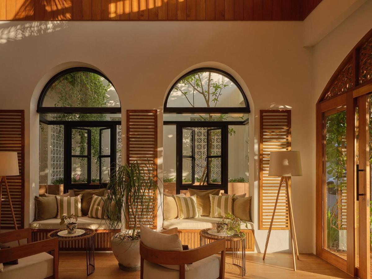 The Motifs Eco Hotel - Sha Extra Plus Чантабури Экстерьер фото