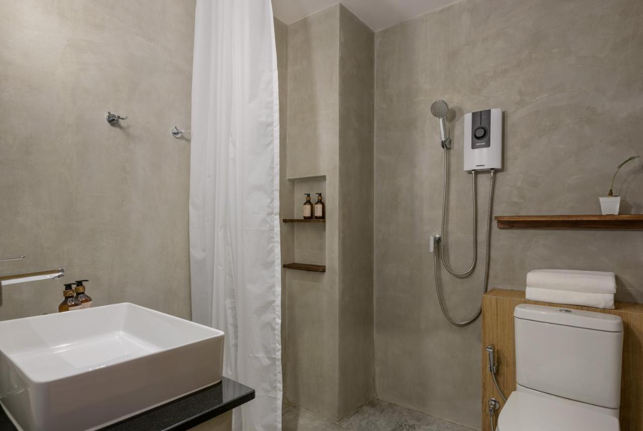 The Motifs Eco Hotel - Sha Extra Plus Чантабури Экстерьер фото
