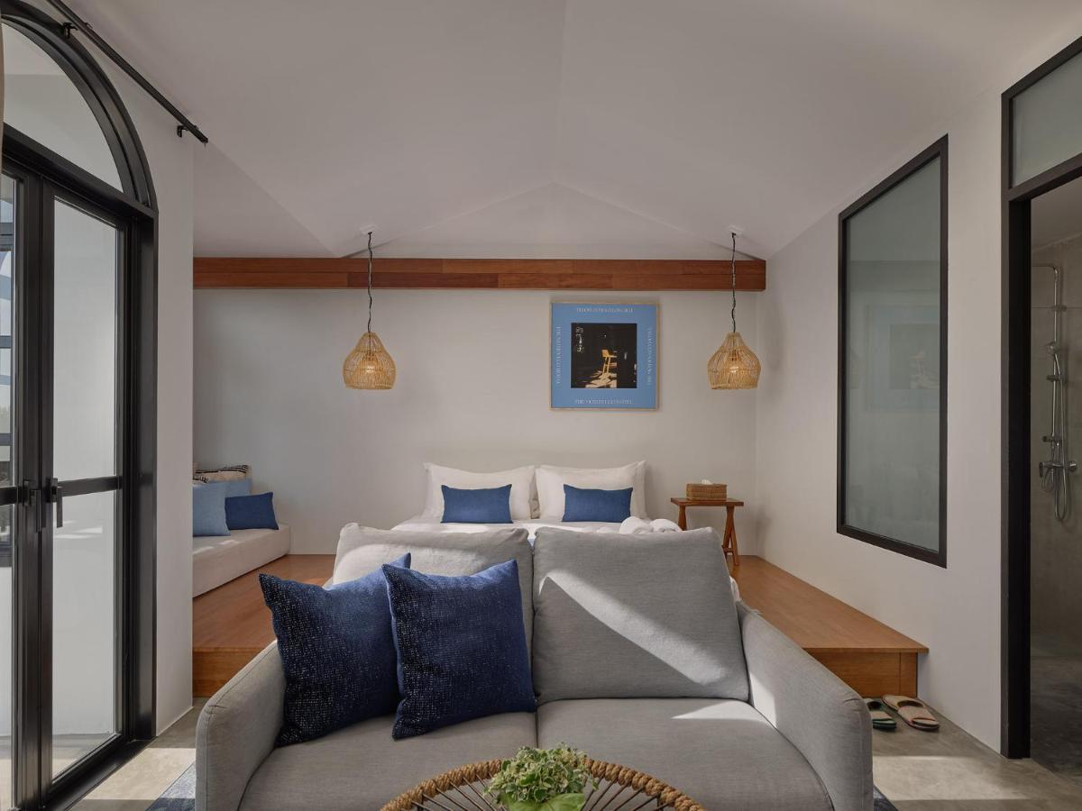 The Motifs Eco Hotel - Sha Extra Plus Чантабури Экстерьер фото