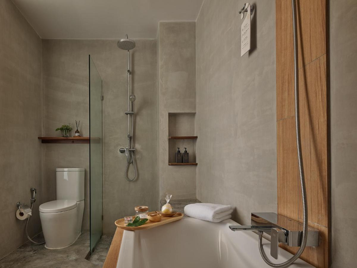 The Motifs Eco Hotel - Sha Extra Plus Чантабури Экстерьер фото