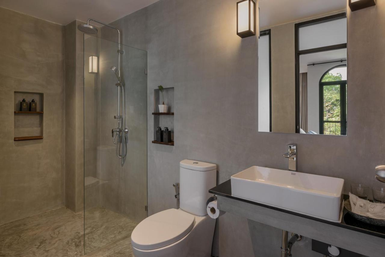 The Motifs Eco Hotel - Sha Extra Plus Чантабури Экстерьер фото