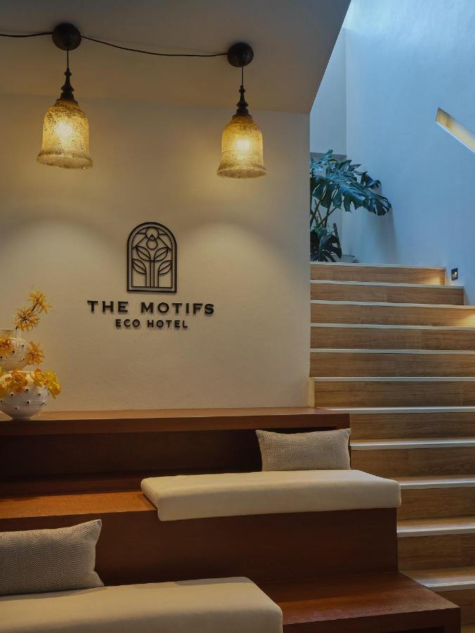 The Motifs Eco Hotel - Sha Extra Plus Чантабури Экстерьер фото
