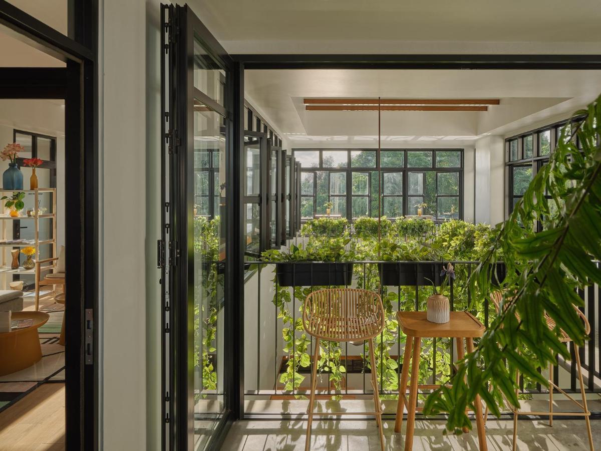 The Motifs Eco Hotel - Sha Extra Plus Чантабури Экстерьер фото